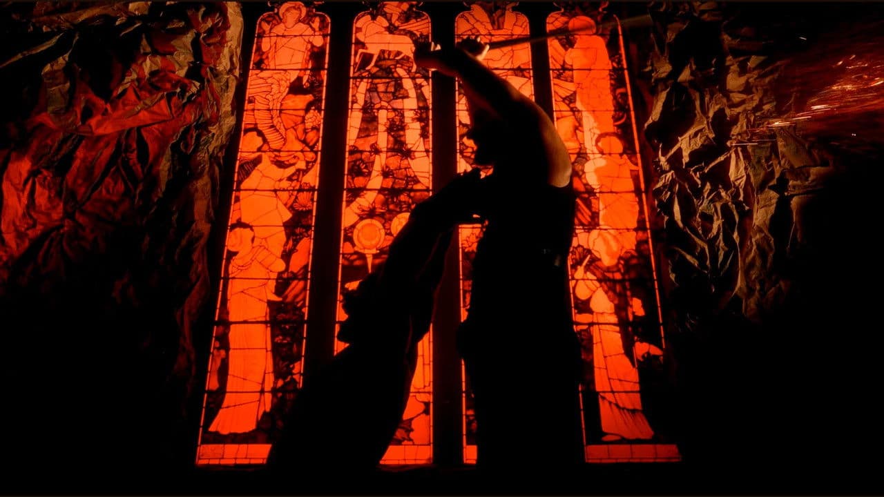 Backdrop – The VelociPastor 2