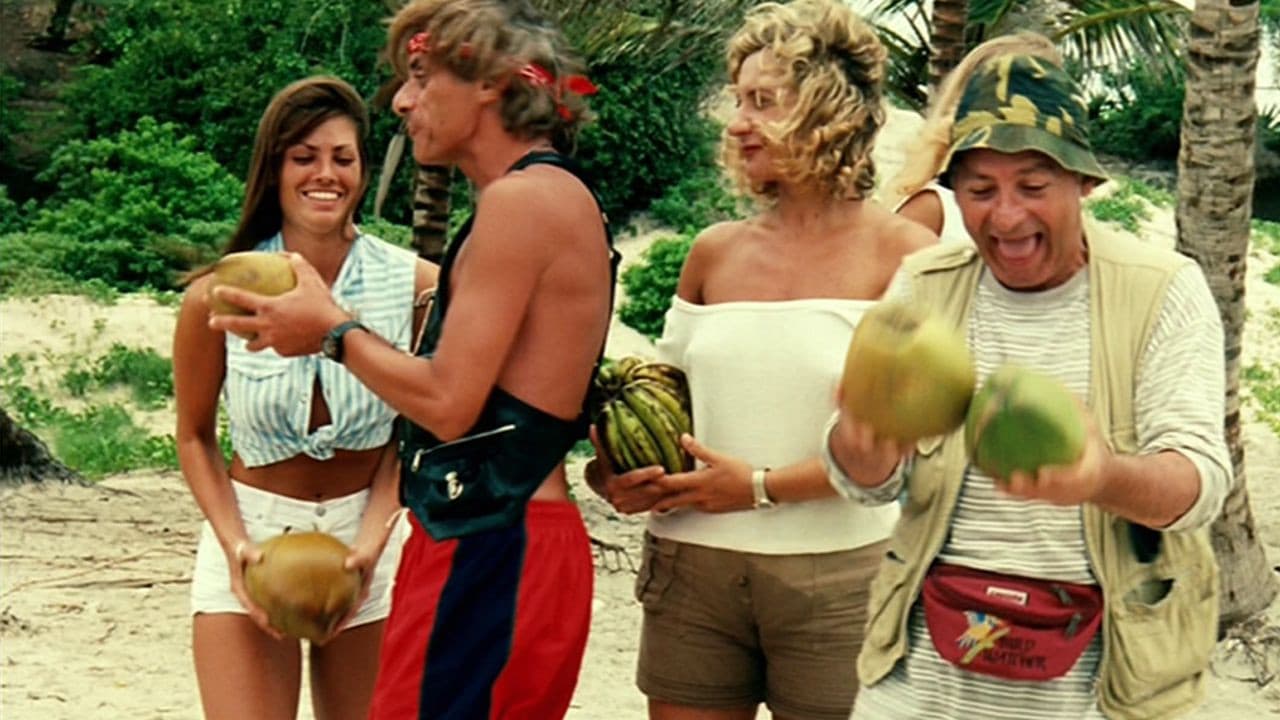 Backdrop – Selvaggi