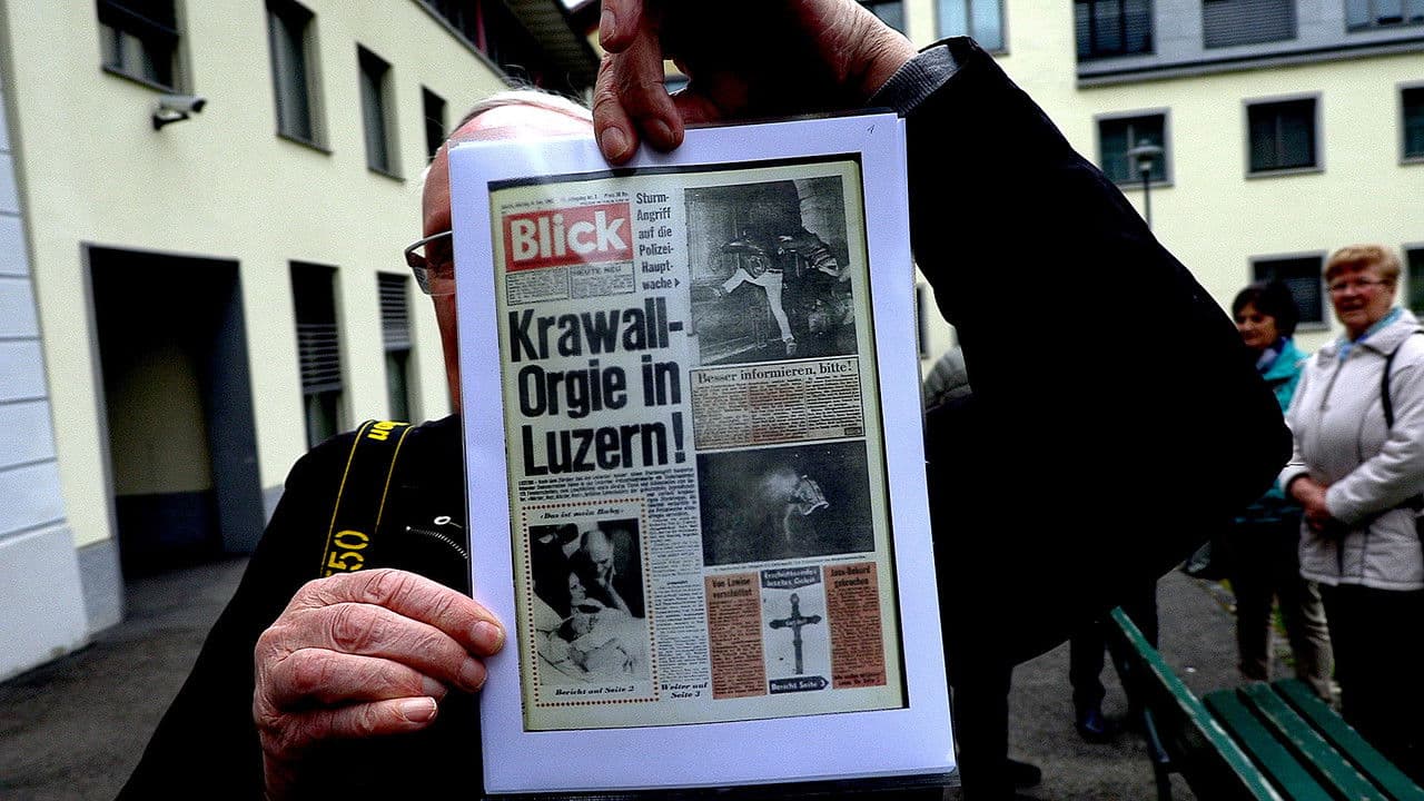 Backdrop – Nach dem Sturm