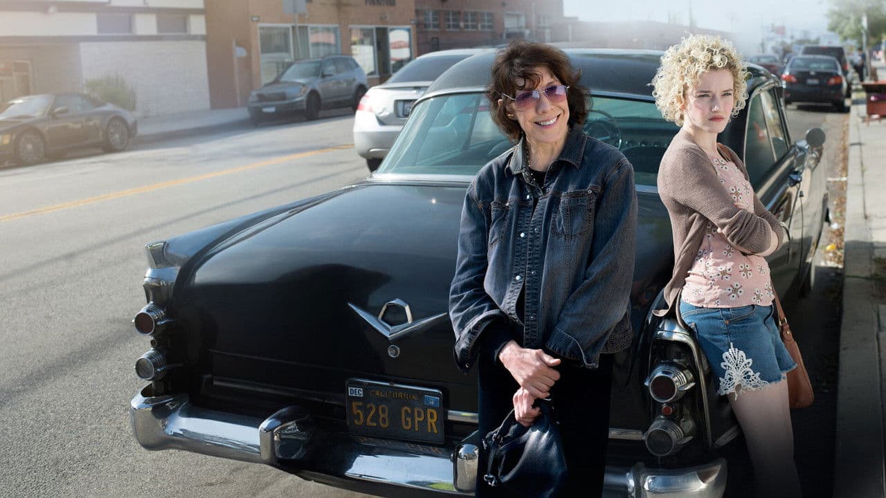 Backdrop – Grandma