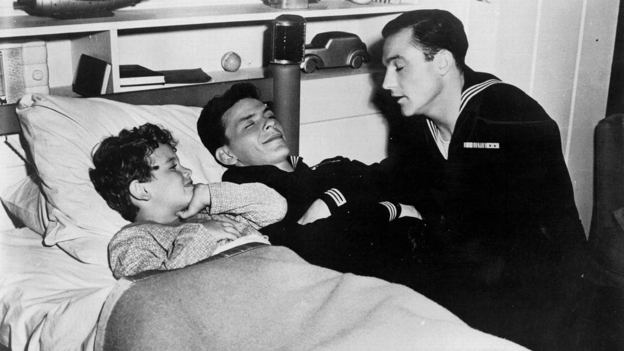 Backdrop – Urlaub in Hollywood