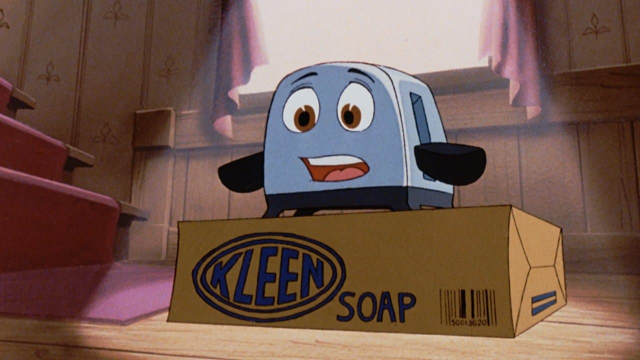 Backdrop – Der tapfere kleine Toaster