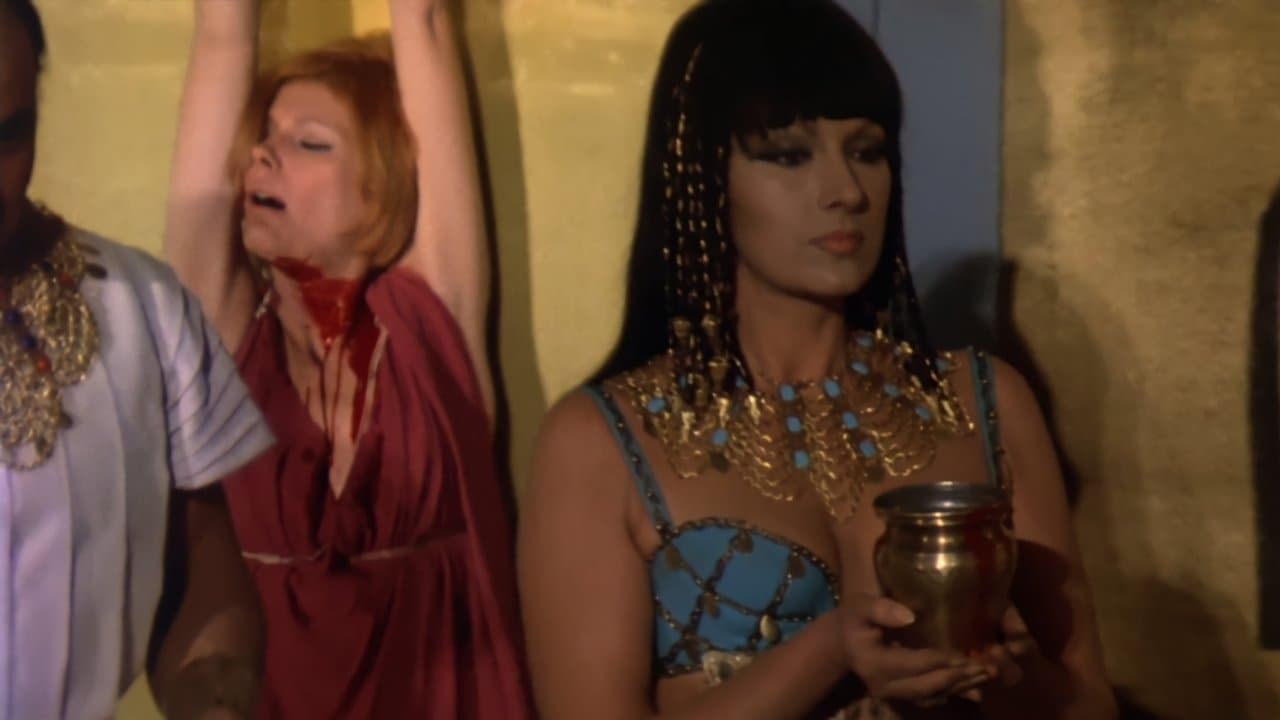 Backdrop – La venganza de la momia