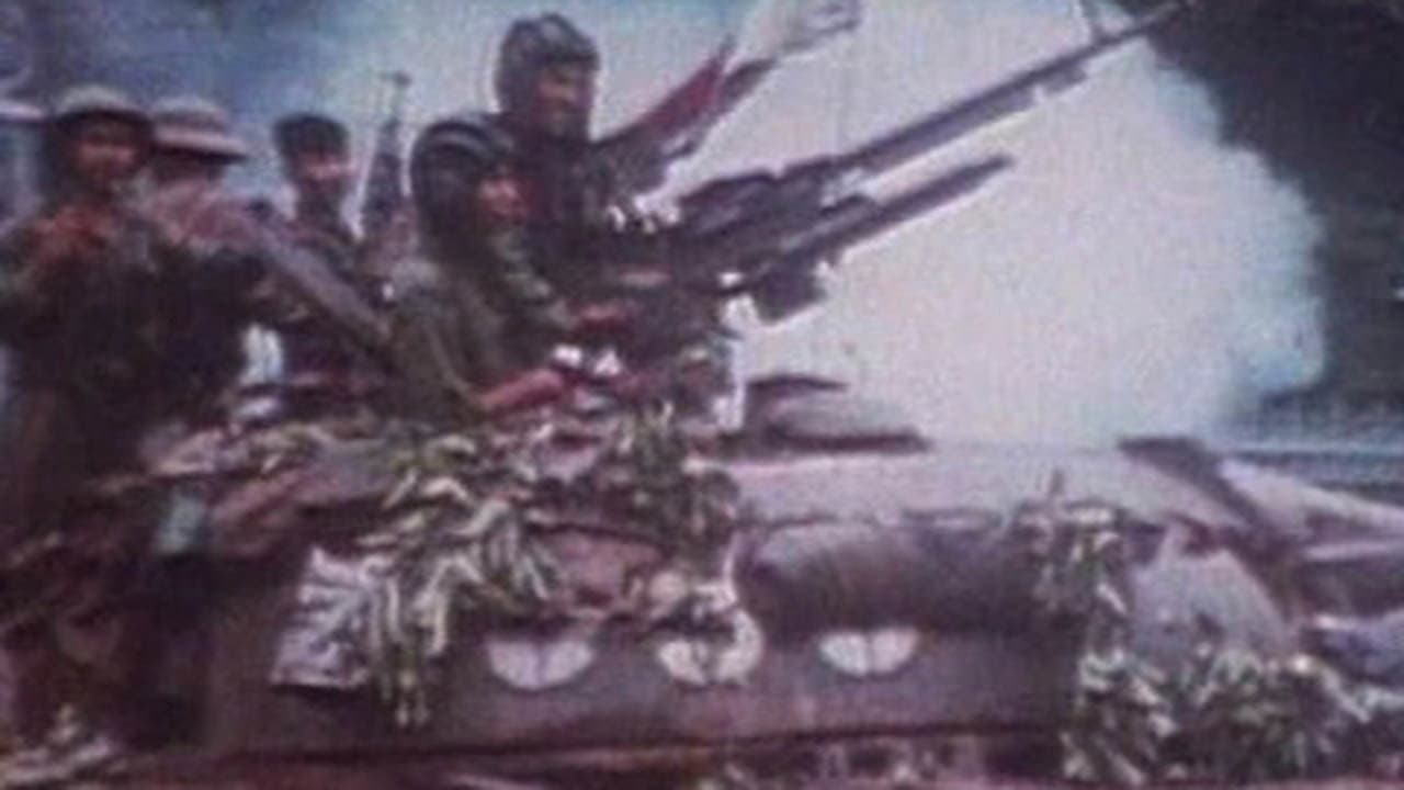 Backdrop – Viêt-nam, la première guerre. 2ème partie : Le tigre et l'éléphant
