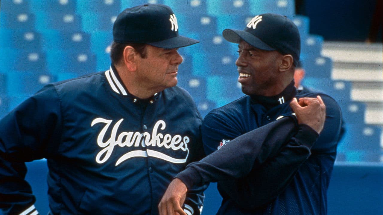 Backdrop – Joe Torre: Curveballs Along the Way