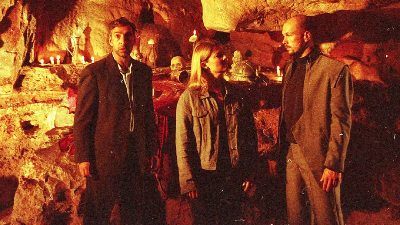 Backdrop – Dæmos Rising