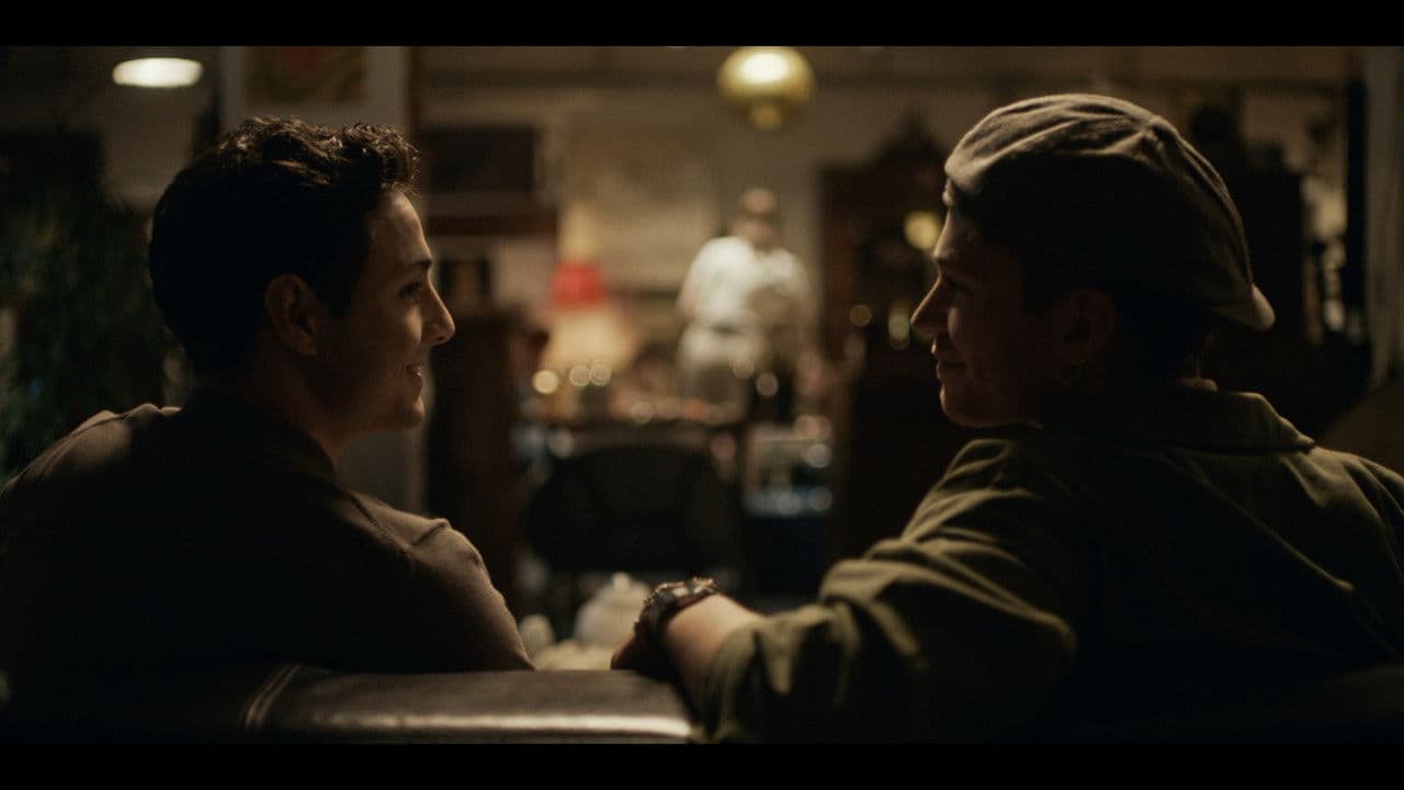 Backdrop – Çıkmaz Sokak