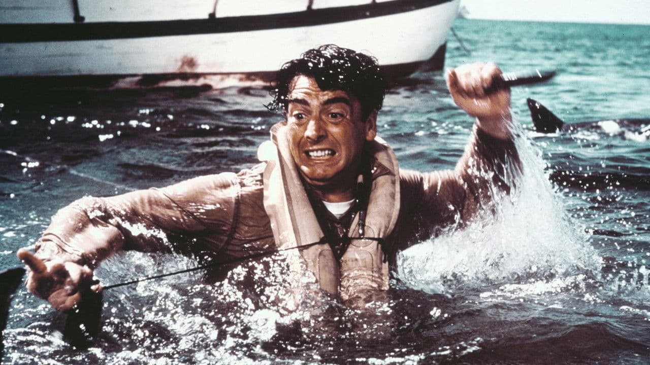 Backdrop – Haie greifen an