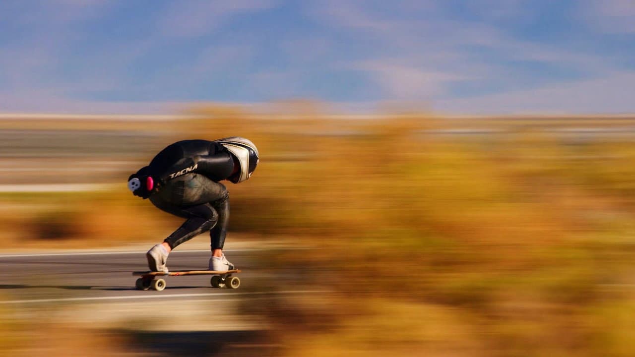 Backdrop – Nick Broms: What's the rush?