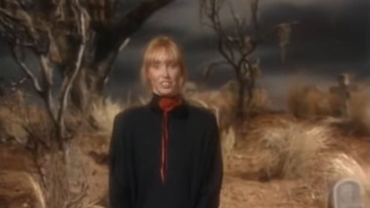 Backdrop – The Boy Who Left Home to Find Out About the Shivers