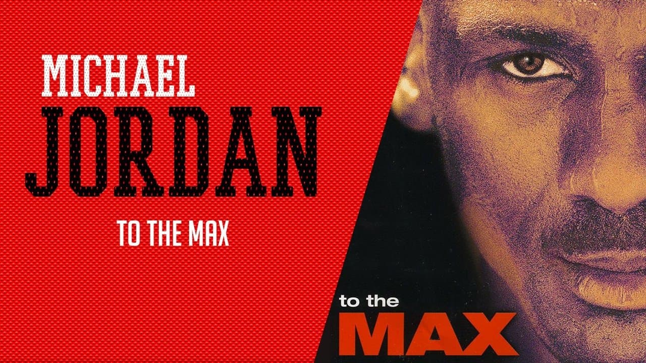 Backdrop – Michael Jordan to the Max