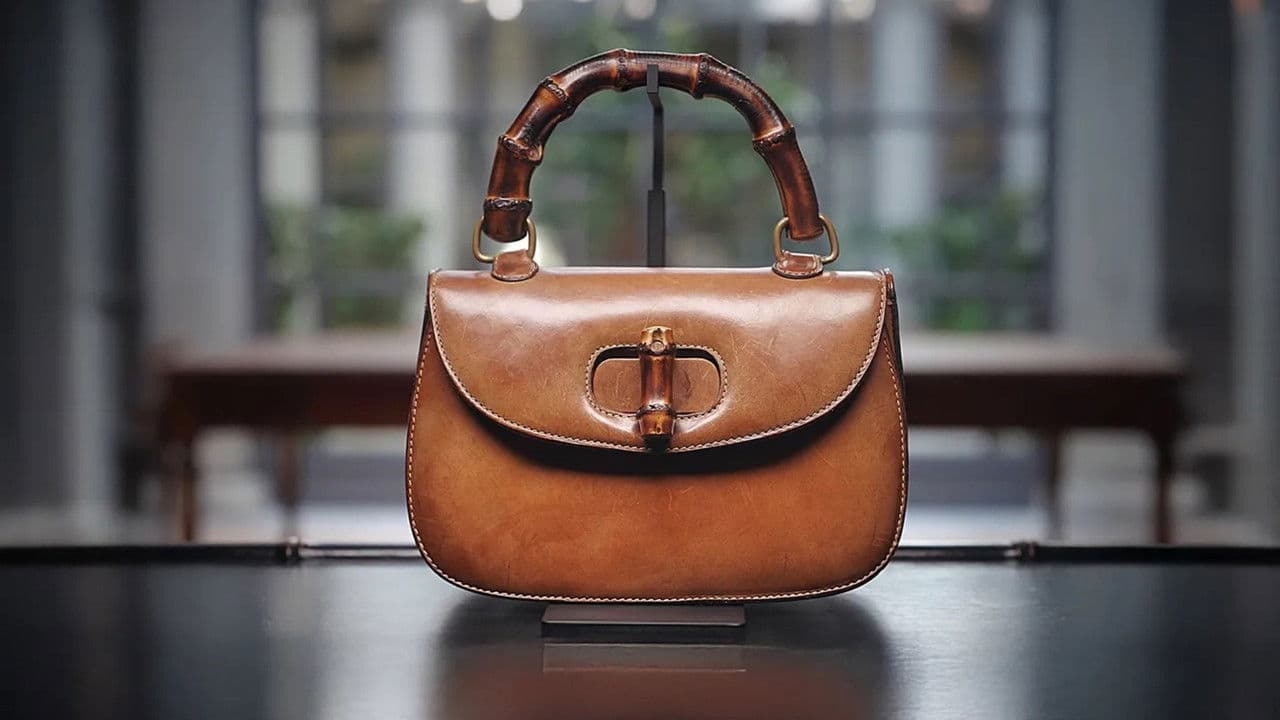 Backdrop – Gucci – Luxus, Lust & Drama