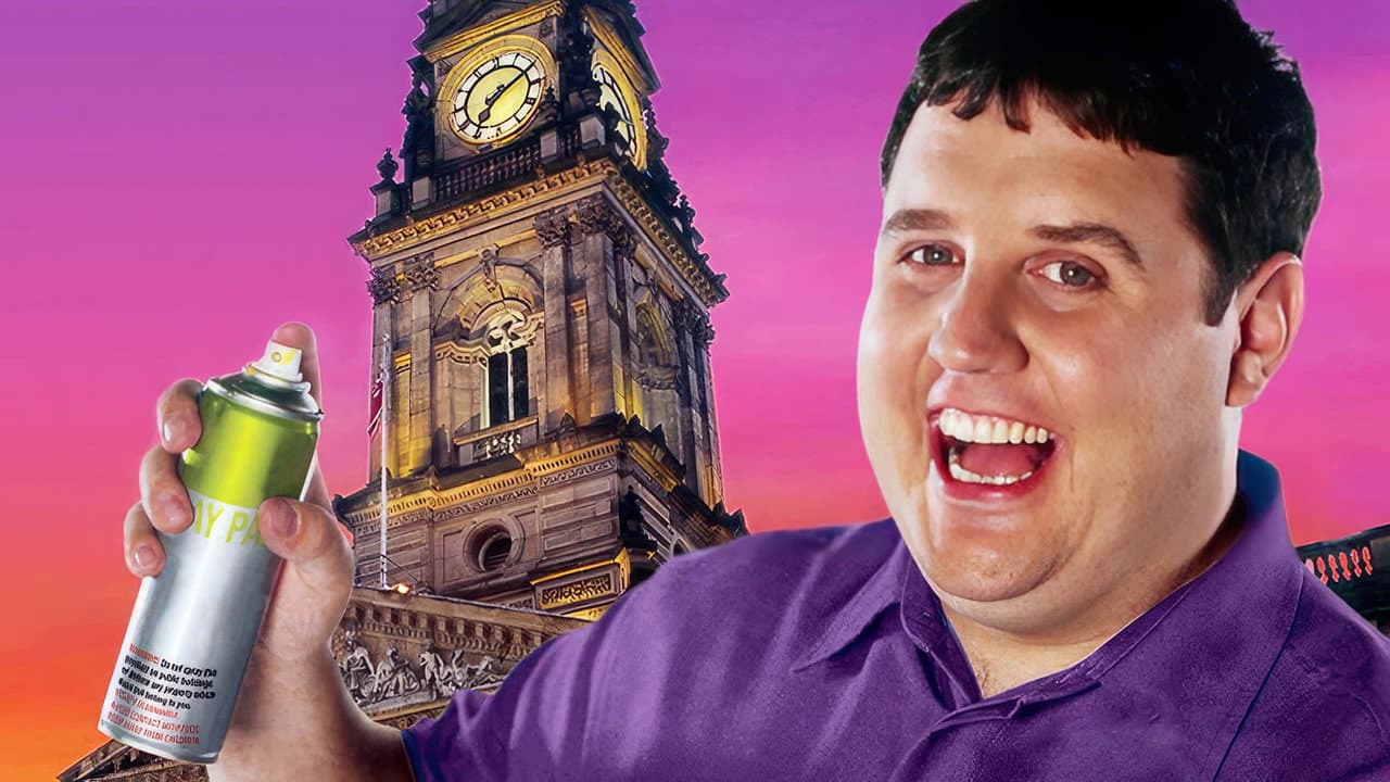 Backdrop – Peter Kay: Live at the Bolton Albert Halls