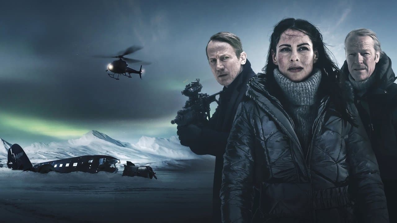 Backdrop – Gletschergrab