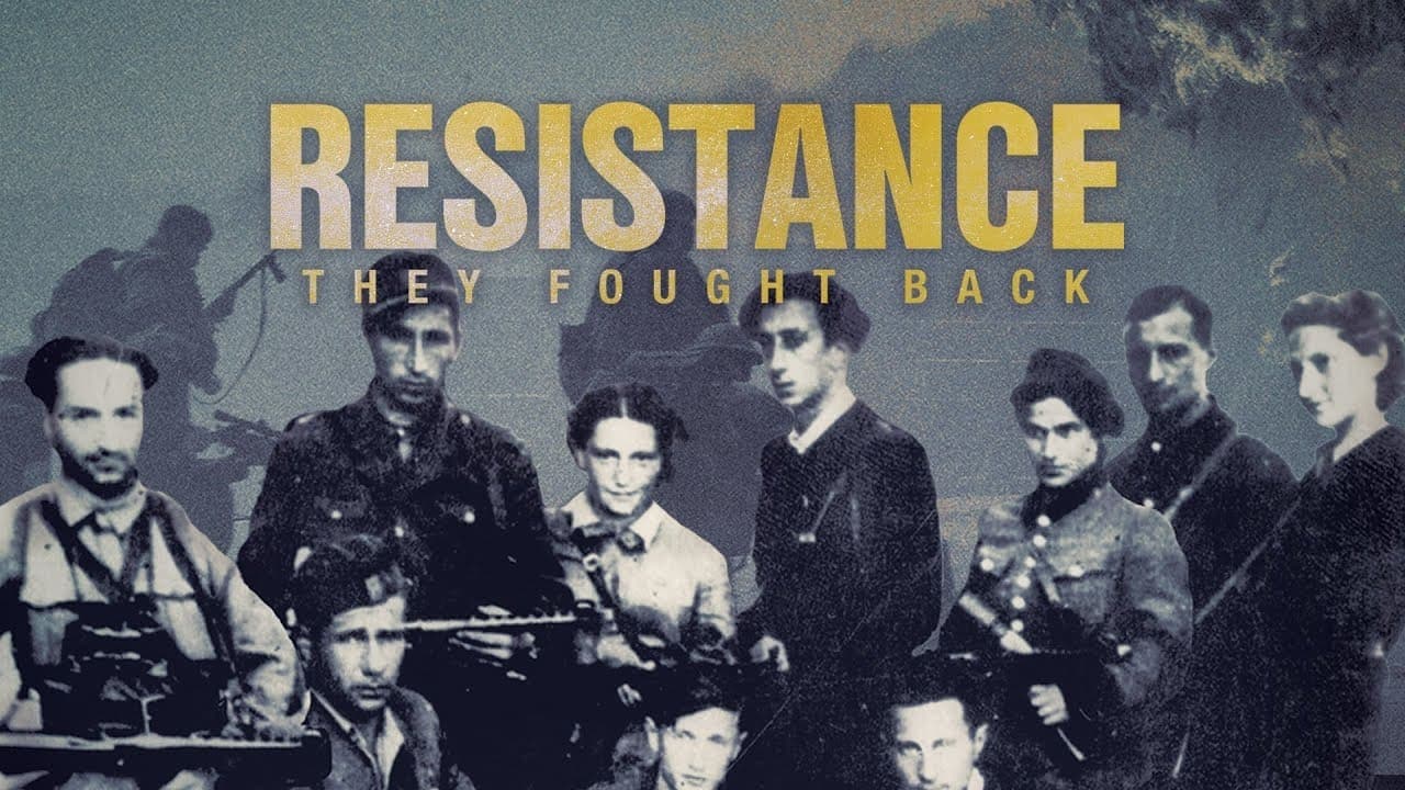 Backdrop – Resistance: They Fought Back