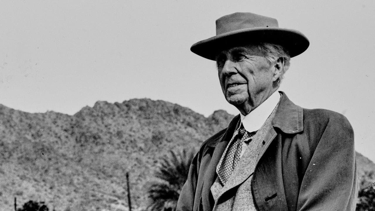 Backdrop – Frank Lloyd Wright – Der Phoenix aus der Asche