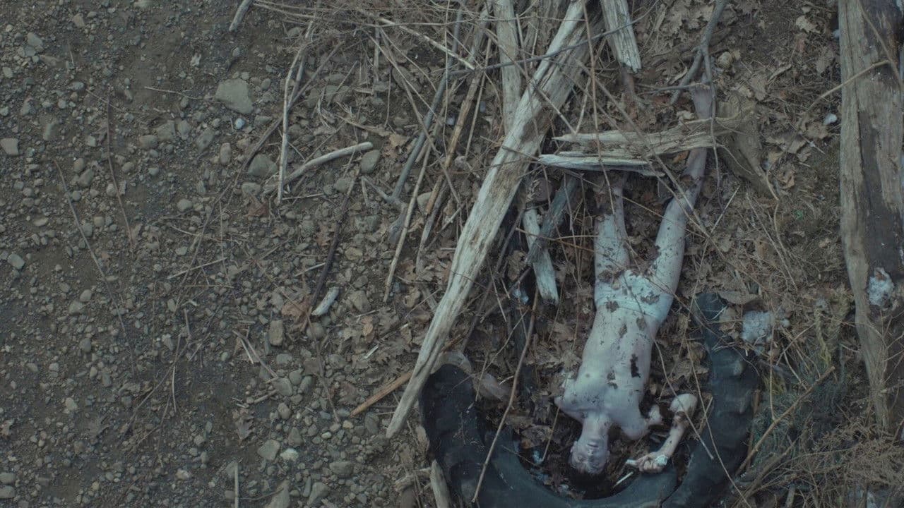 Backdrop – Jamie Marks Is Dead
