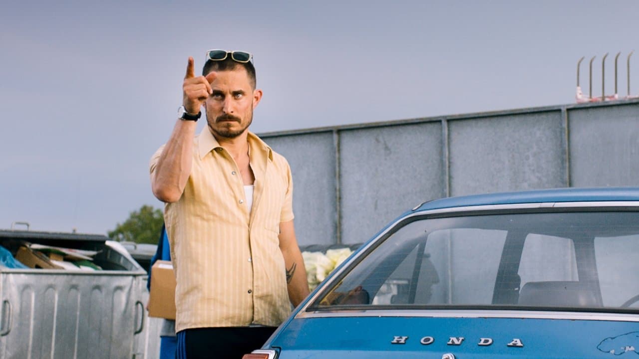 Backdrop – Es war einmal Indianerland