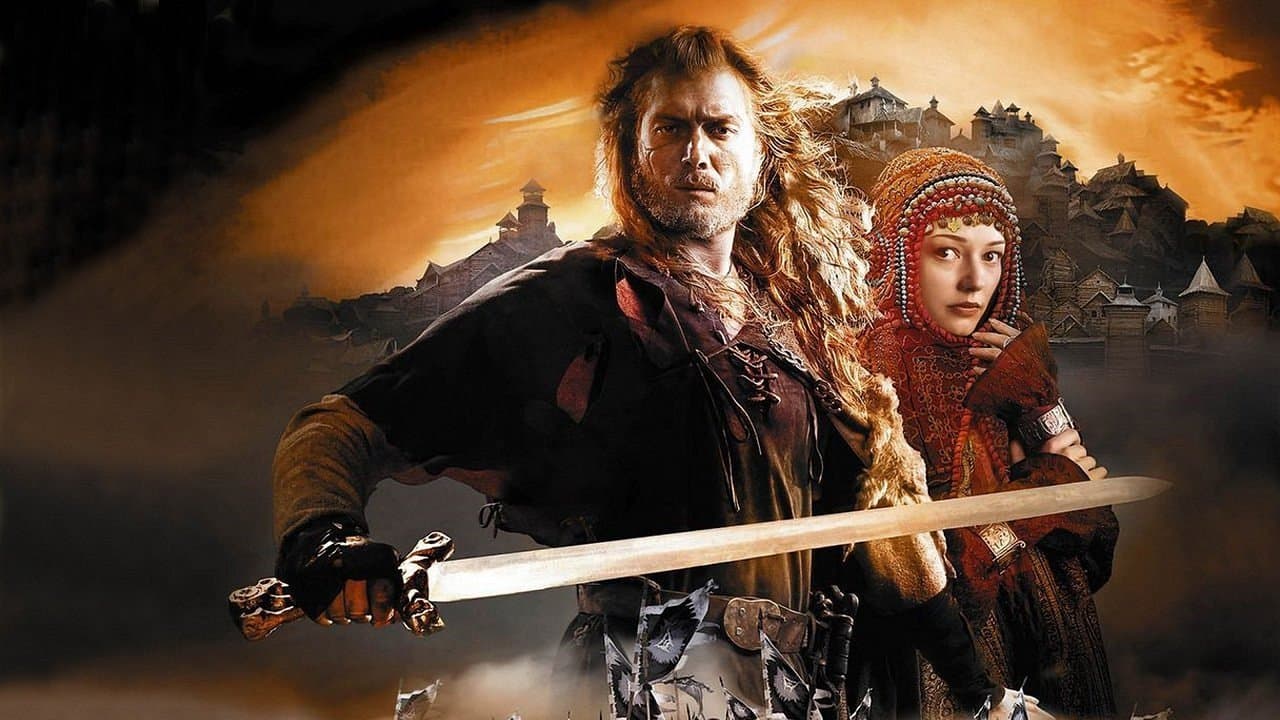 Backdrop – Wolfhound