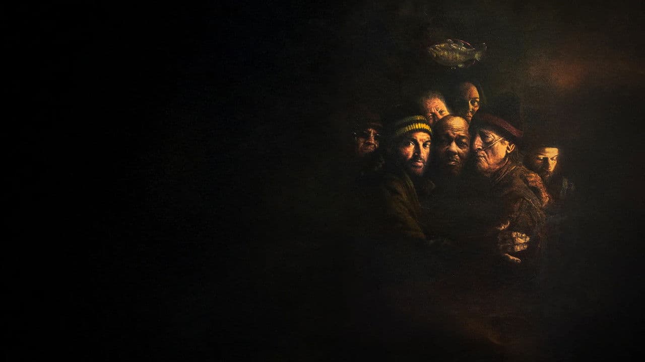 Backdrop – The Singers