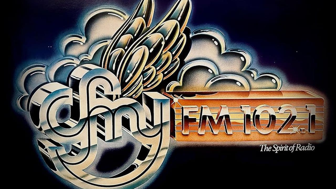 Backdrop – CFNY: The Spirit of Radio