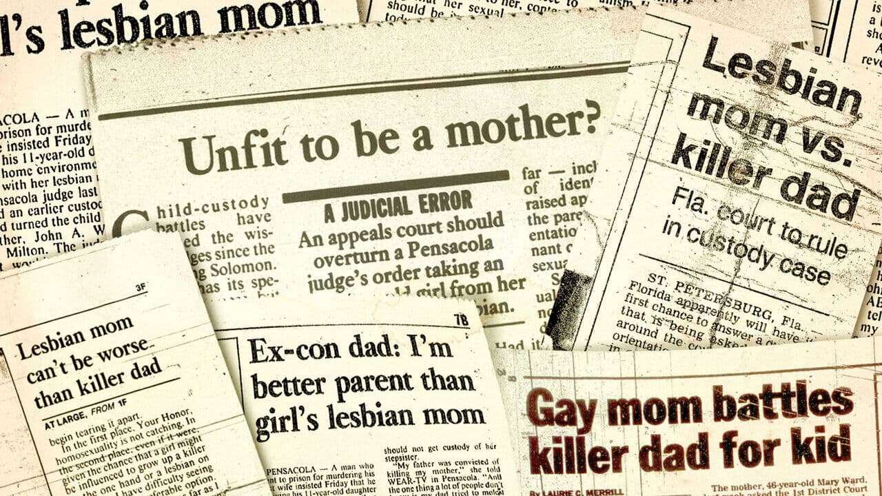 Backdrop – Unfit: Ward vs. Ward