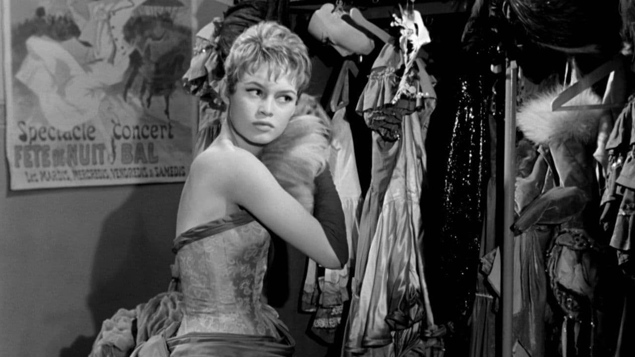 Backdrop – Das Gänseblümchen wird entblättert