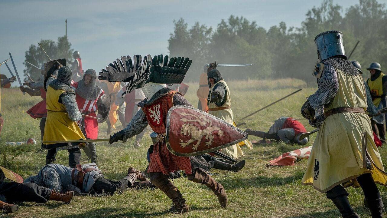 Backdrop – Der Aufstieg der Habsburger. Die Schlacht am Marchfeld