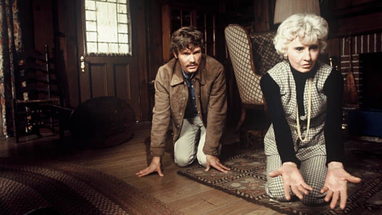 Backdrop – Das Geisterhaus