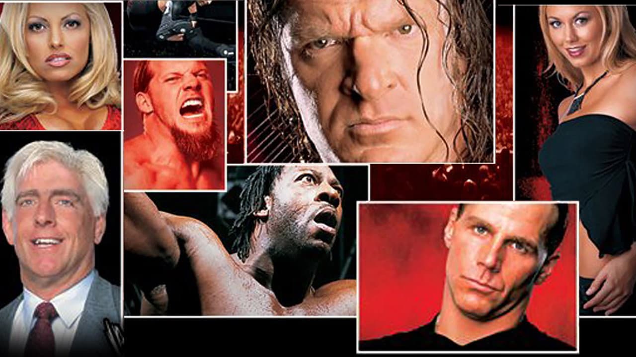 Backdrop – WWE Insurrextion 2003