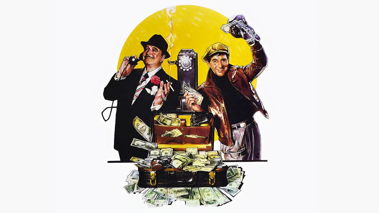 Backdrop – Zwei ausgekochte Gauner