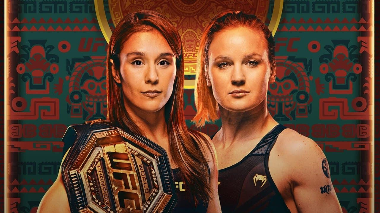 Backdrop – UFC Fight Night 227: Grasso vs. Shevchenko 2