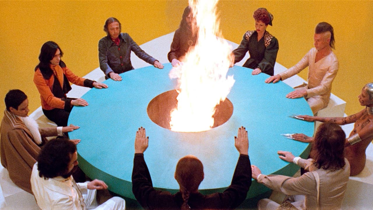 Backdrop – Der heilige Berg