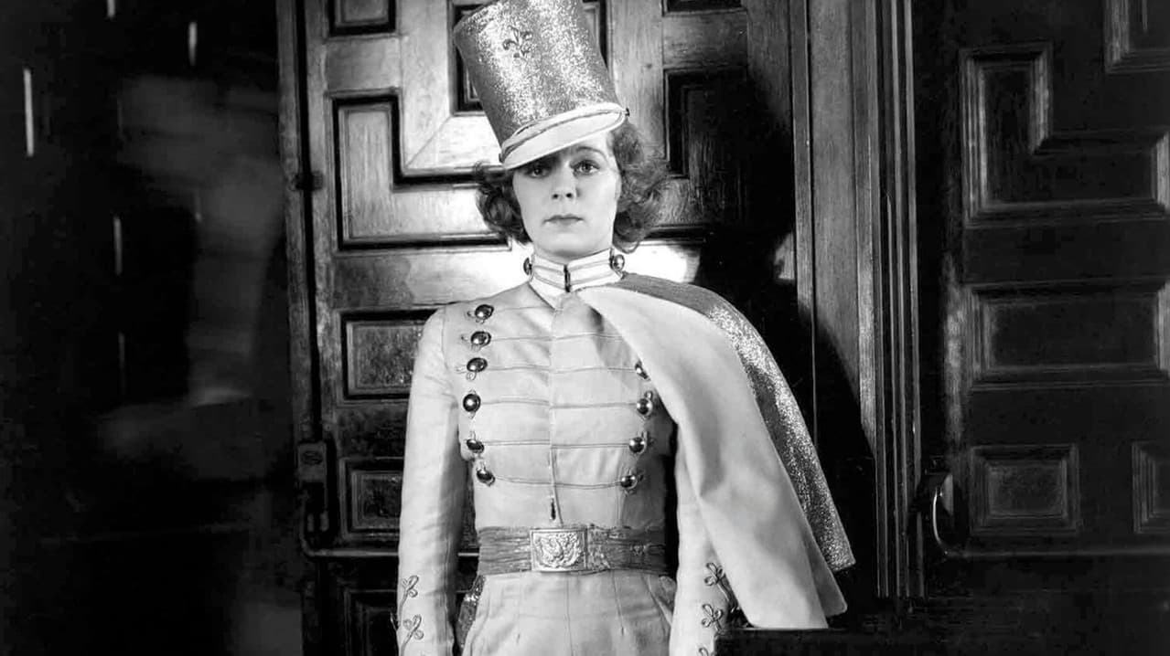 Backdrop – Die Fee