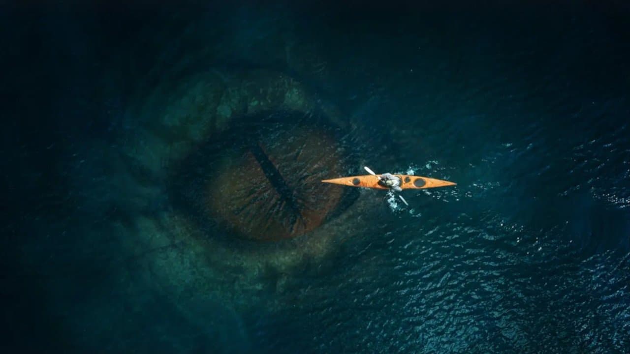 Backdrop – Kraken - Erwachen der Tiefe