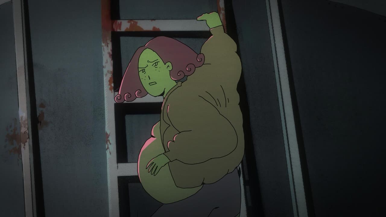 Backdrop – Fetus Monster