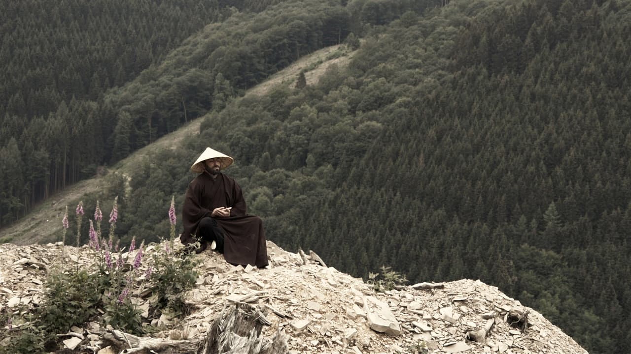 Backdrop – Der Reisende