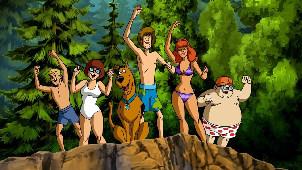 Backdrop – Scooby-Doo! Das Grusel-Sommercamp