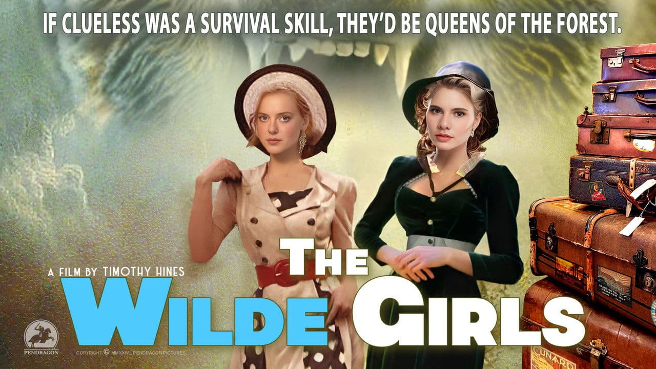 Backdrop – The Wilde Girls