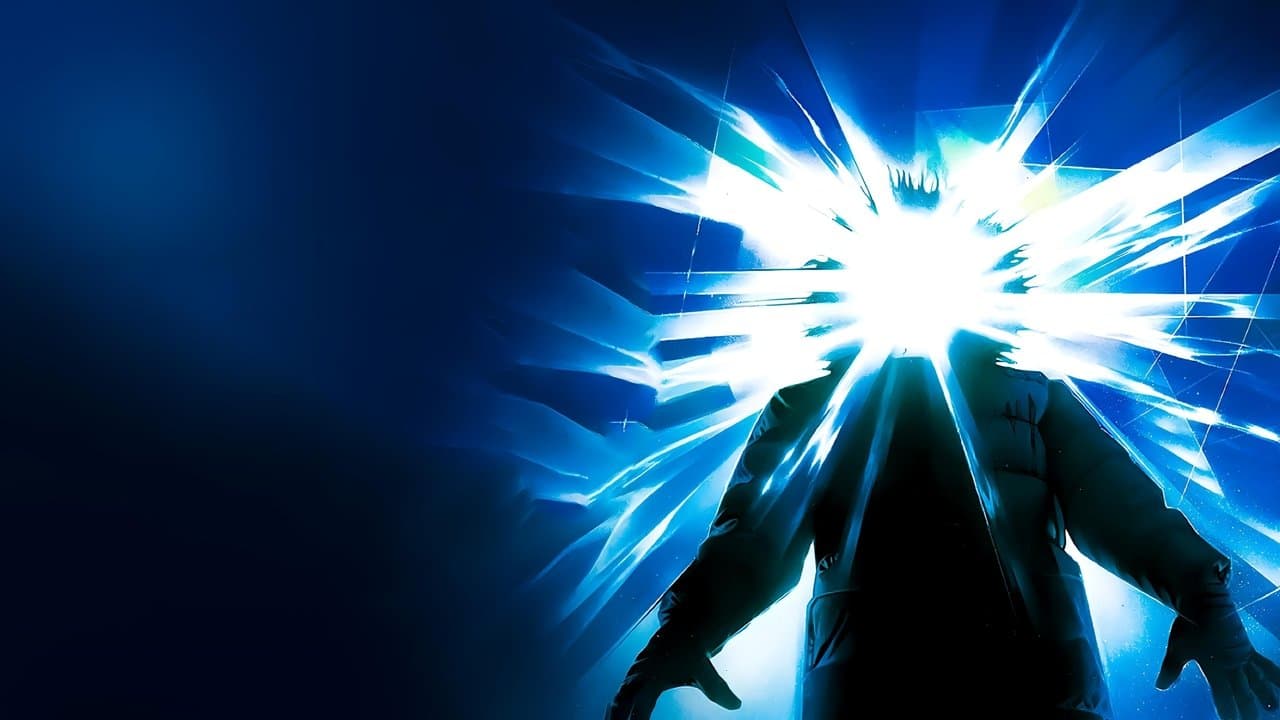 Backdrop – Das Ding aus einer anderen Welt