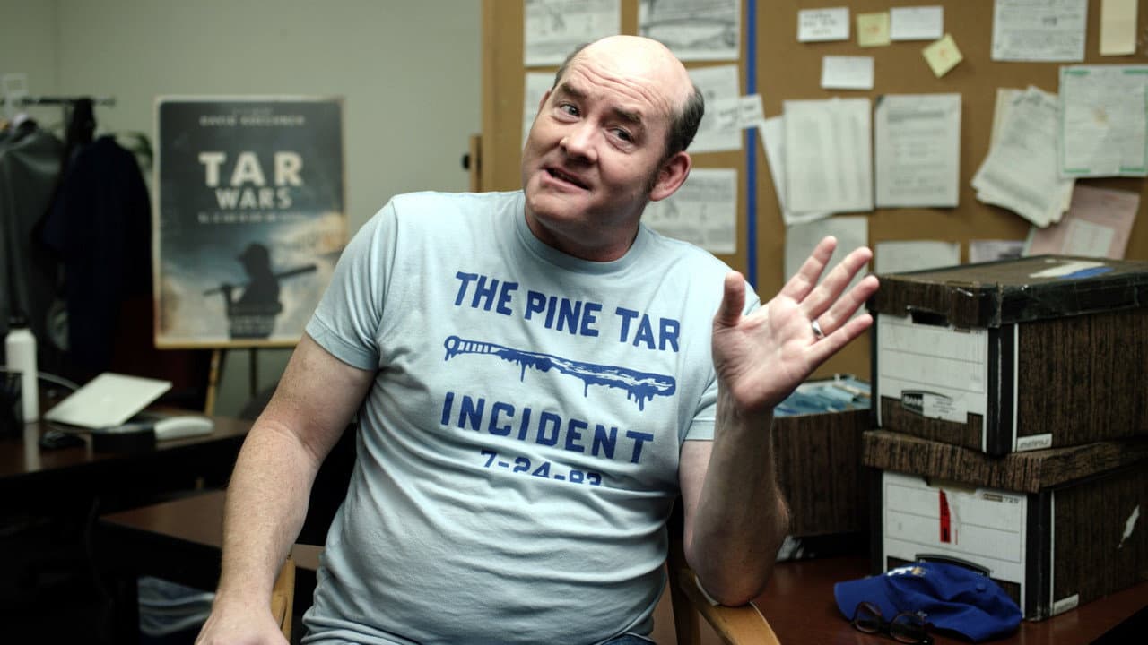 Backdrop – The Pine Tar Incident: Making of Tar Wars