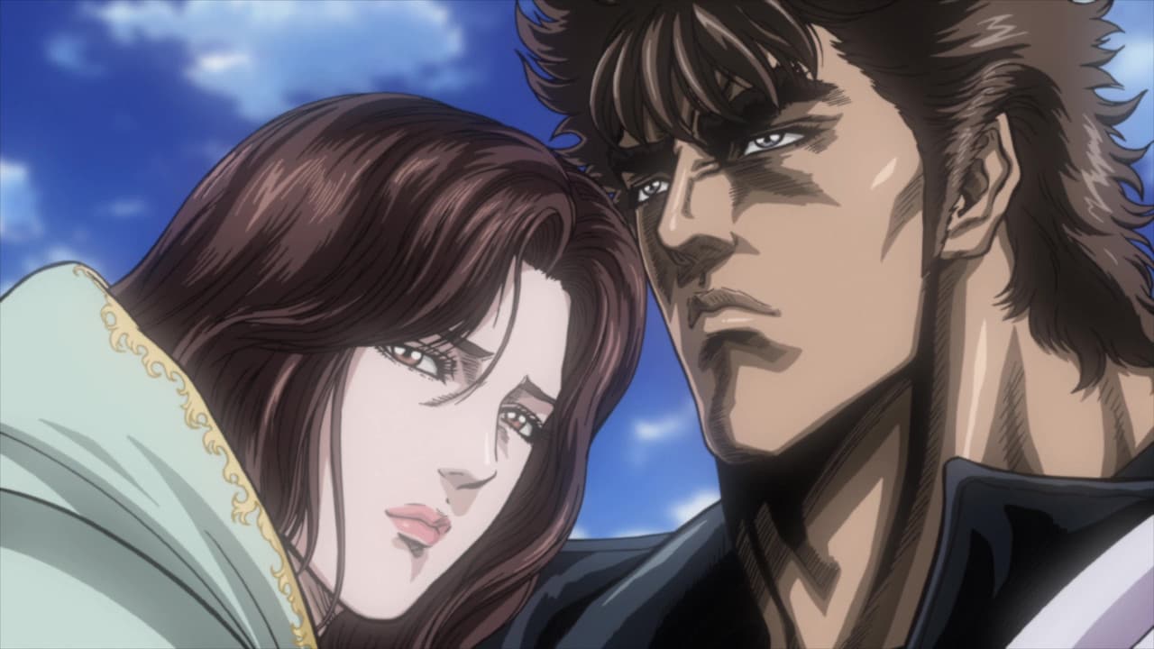 Backdrop – Fist of the North Star: Legend of Kenshiro