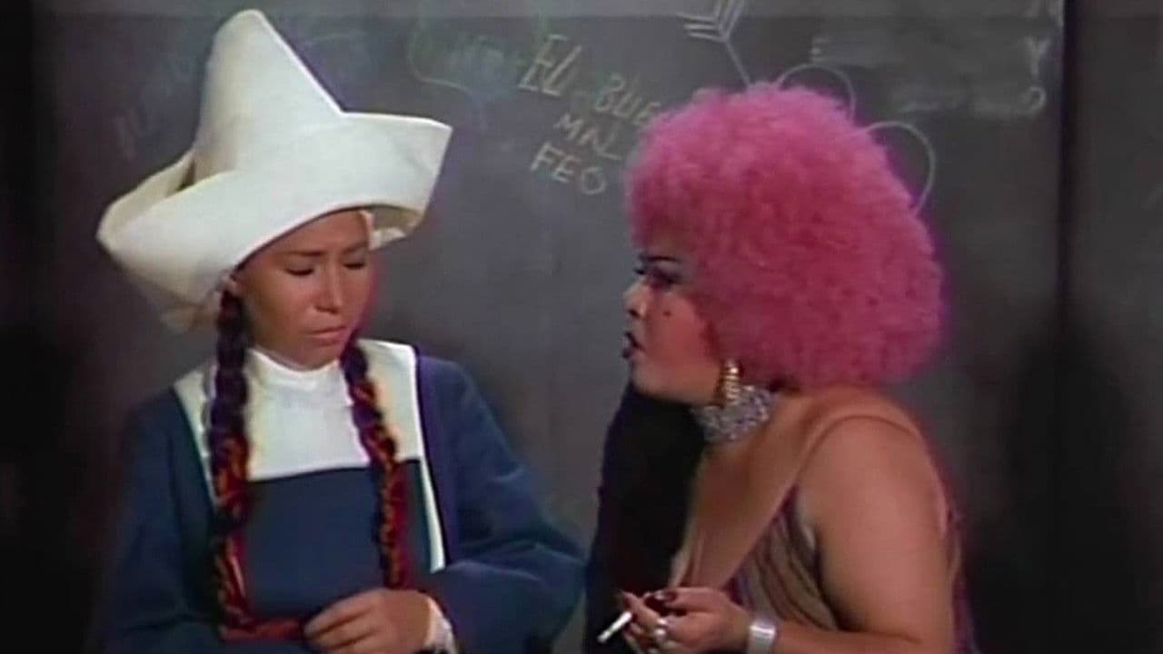 Backdrop – La Madrecita