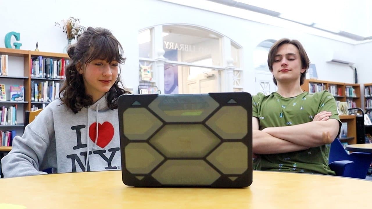 Backdrop – Screen Test