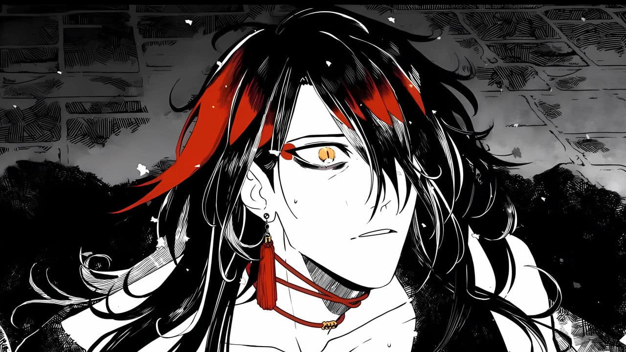 Backdrop – The Demon Hungers