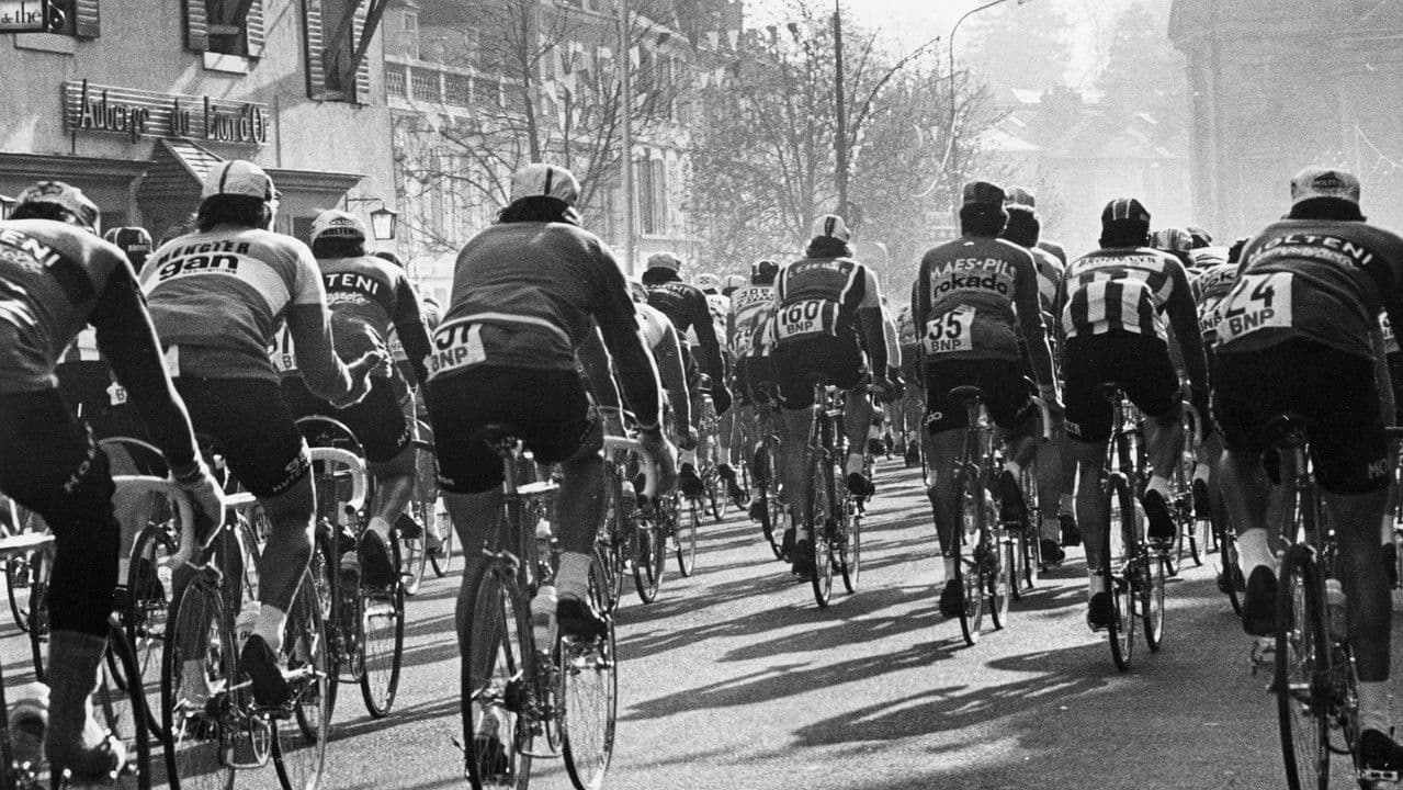 Backdrop – En forårsdag i Helvede