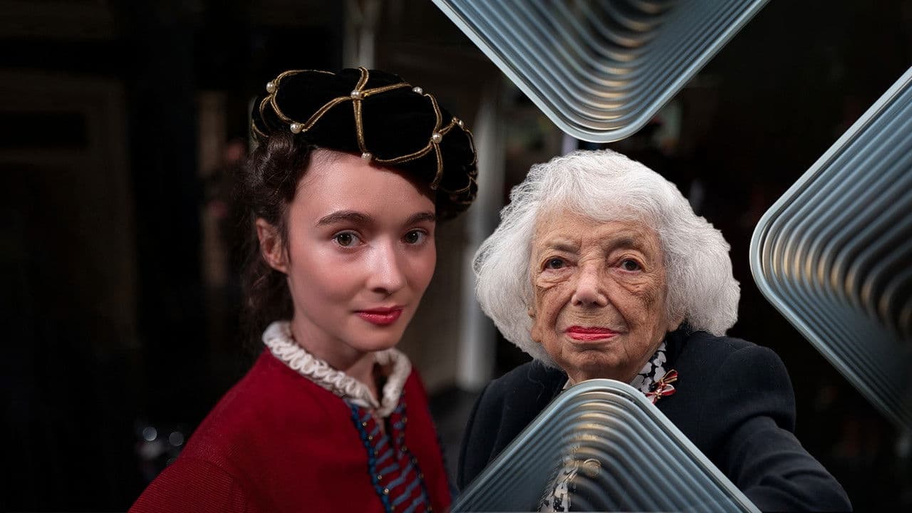 Backdrop – Ich bin! Margot Friedländer