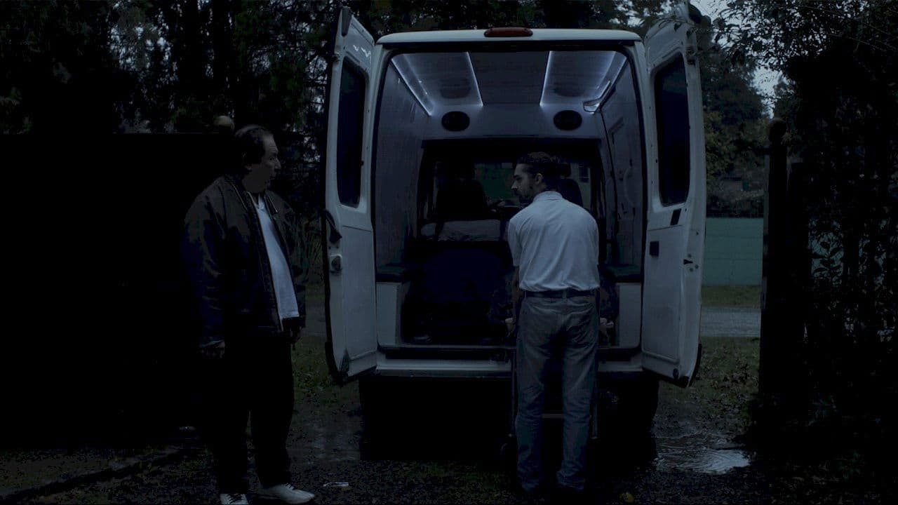 Backdrop – A la Madrugada