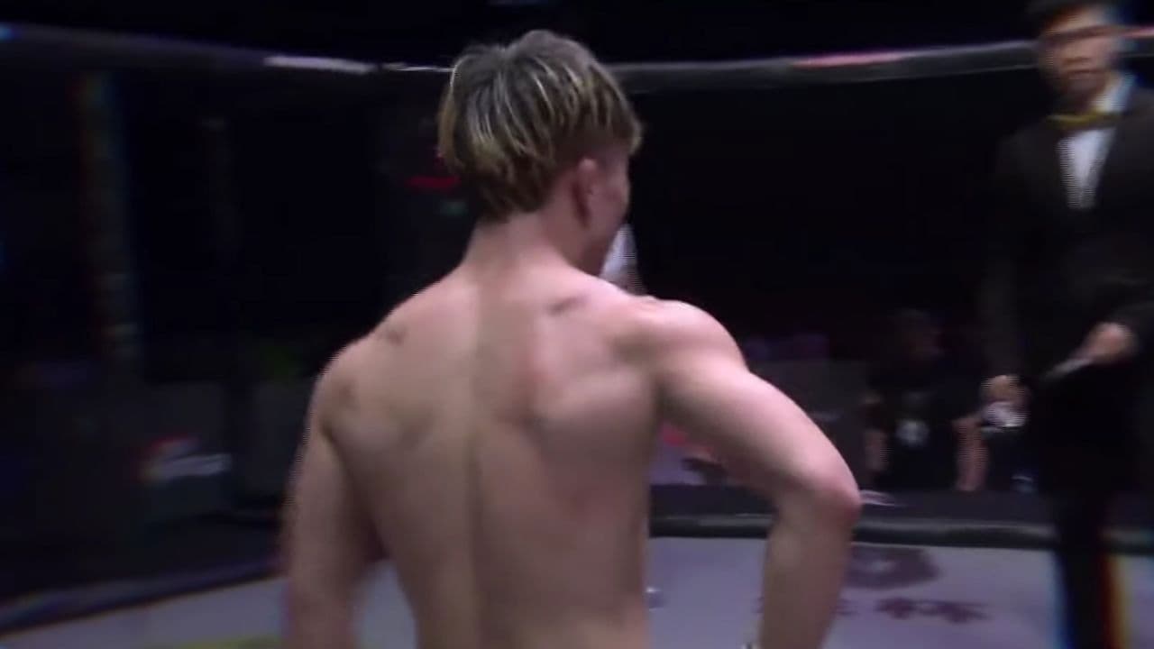 Backdrop – The Answer to Weight Cutting