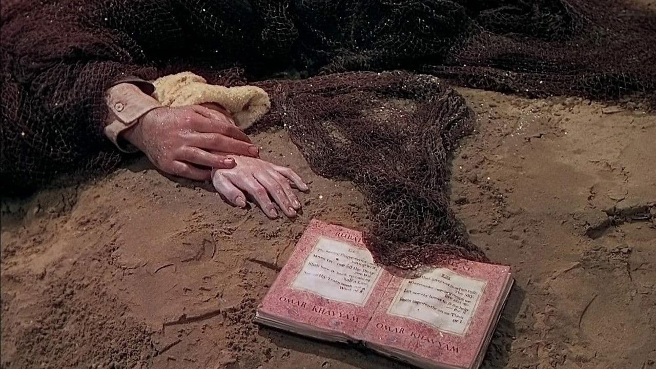 Backdrop – Pandora und der Fliegende Holländer